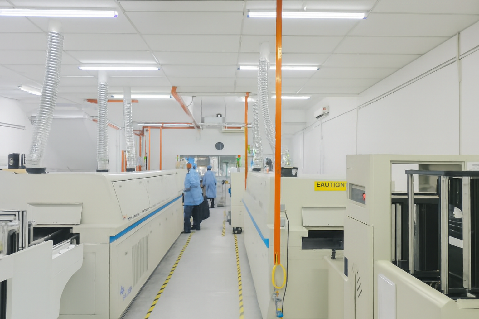 iTrimech EMS - Electronic Manufacturing Excellence